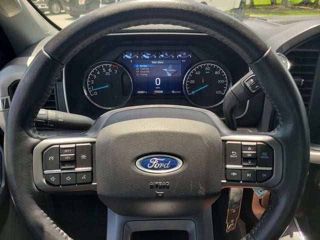 2022 Ford F-150 XLT 2.7 ECOBOOST