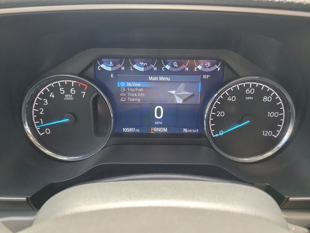 2022 Ford F-150 XLT 2.7 ECOBOOST