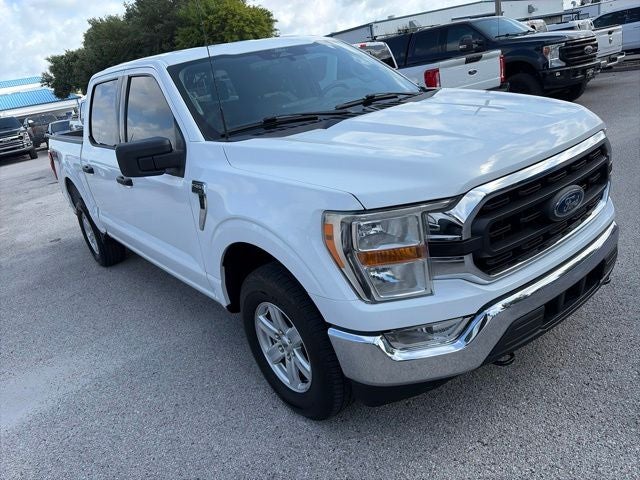 2022 Ford F-150 XLT 2.7 ECOBOOST