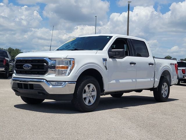 2022 Ford F-150 XLT 2.7 ECOBOOST