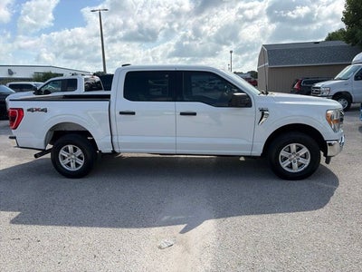 2022 Ford F-150 XLT 2.7 ECOBOOST