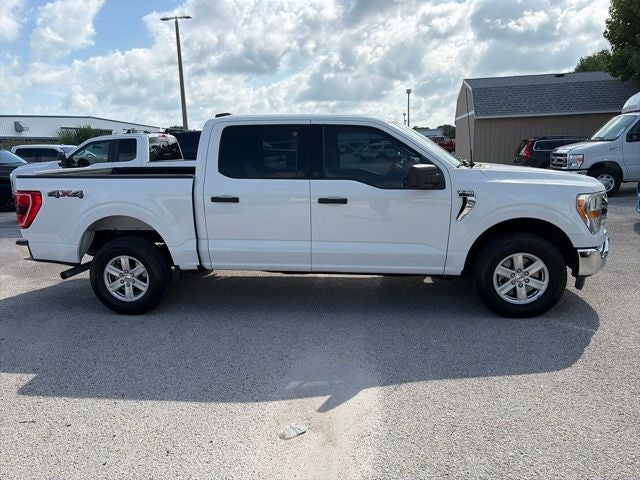 2022 Ford F-150 XLT 2.7 ECOBOOST