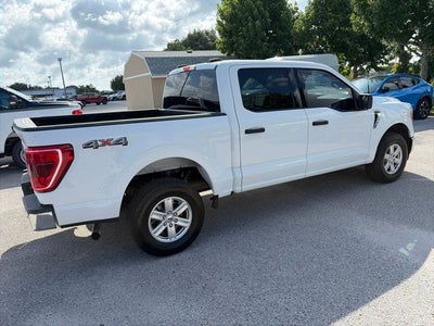 2022 Ford F-150 XLT 2.7 ECOBOOST