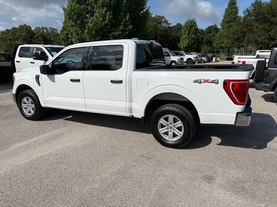 2022 Ford F-150 XLT 2.7 ECOBOOST