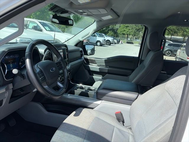 2022 Ford F-150 XLT 2.7 ECOBOOST