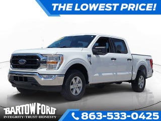 2022 Ford F-150 XLT 2.7 ECOBOOST