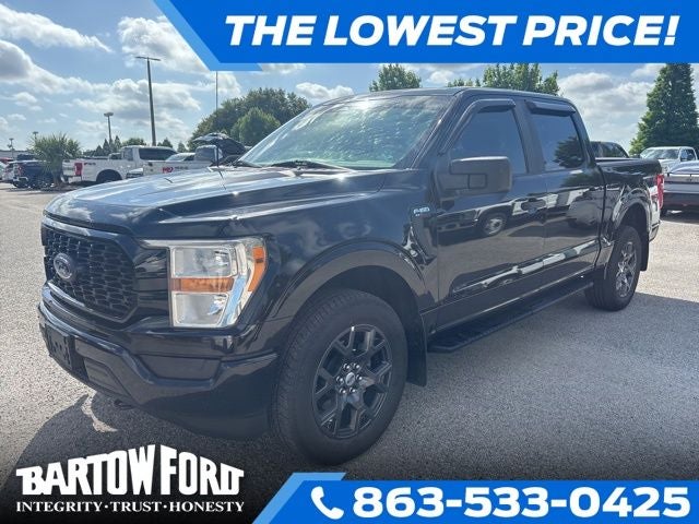 2022 Ford F-150's photo