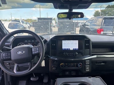 2022 Ford F-150 XL STX 2.7