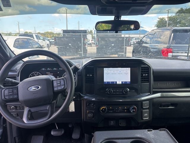 2022 Ford F-150 XL STX 2.7