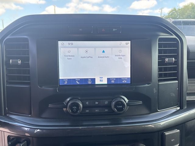 2022 Ford F-150 XL STX 2.7