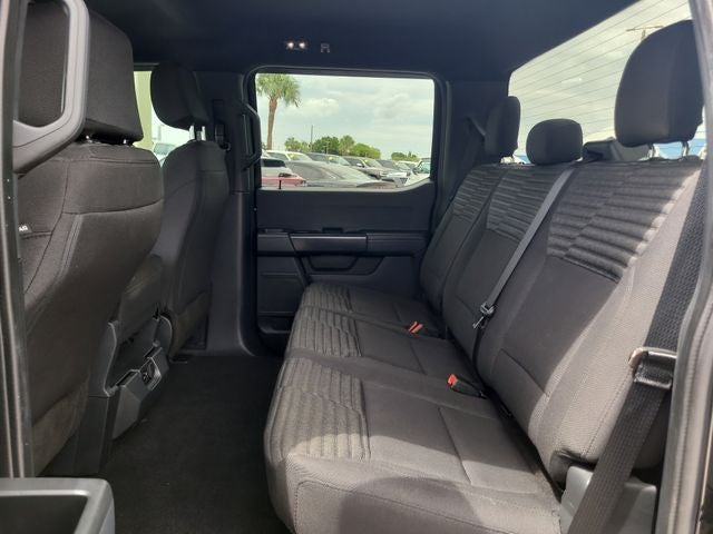 2022 Ford F-150 XL STX 2.7