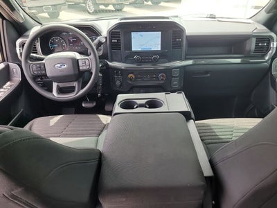 2022 Ford F-150 XL STX 2.7