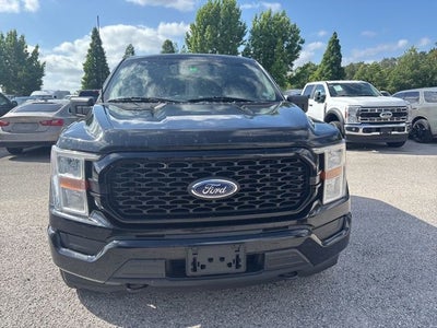 2022 Ford F-150 XL STX 2.7