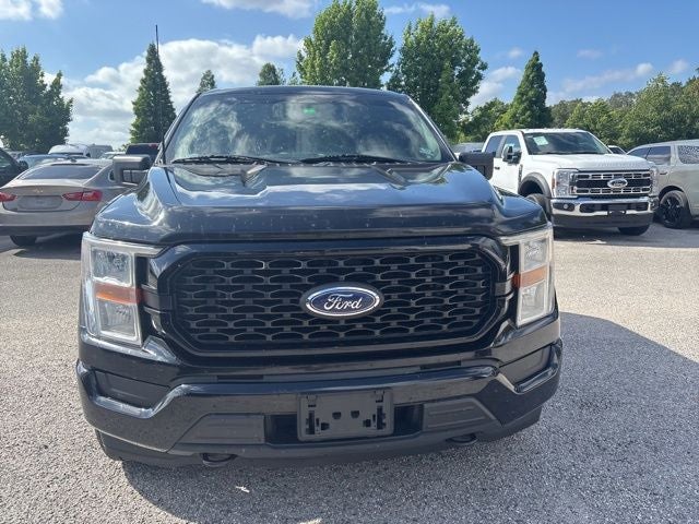 2022 Ford F-150 XL STX 2.7