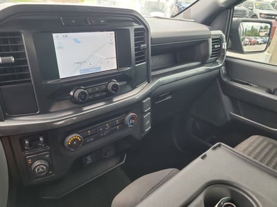 2022 Ford F-150 XL STX 2.7