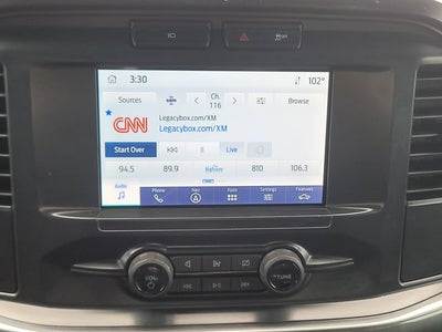 2022 Ford F-150 XL STX 2.7