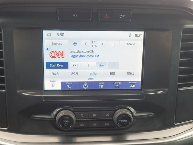 2022 Ford F-150 XL STX 2.7