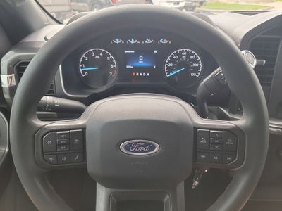 2022 Ford F-150 XL STX 2.7