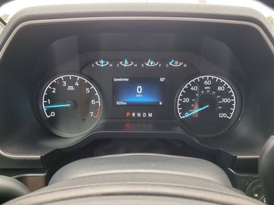 2022 Ford F-150 XL STX 2.7