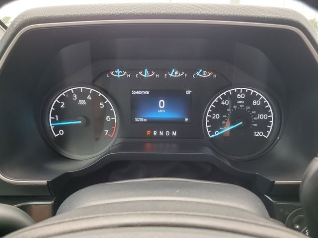 2022 Ford F-150 XL STX 2.7