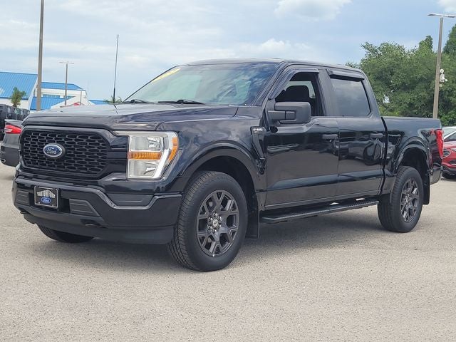 2022 Ford F-150 XL STX 2.7