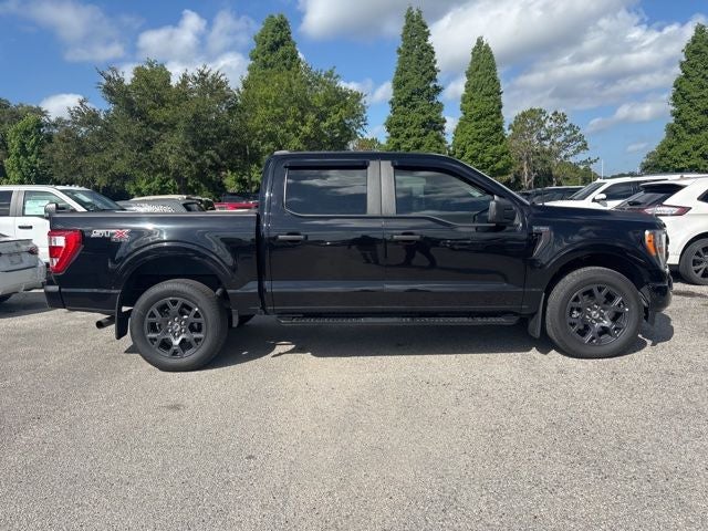 2022 Ford F-150 XL STX 2.7