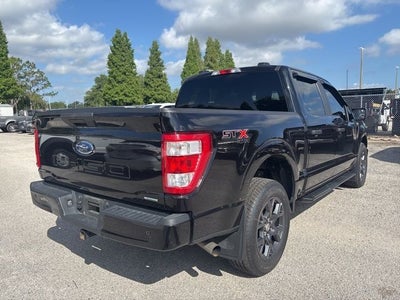 2022 Ford F-150 XL STX 2.7