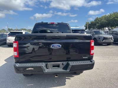 2022 Ford F-150 XL STX 2.7