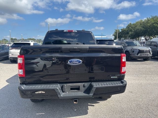 2022 Ford F-150 XL STX 2.7