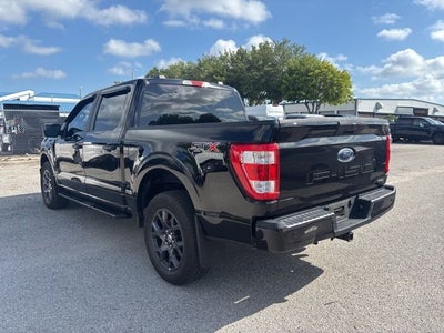 2022 Ford F-150 XL STX 2.7