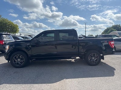 2022 Ford F-150 XL STX 2.7