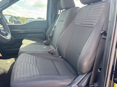 2022 Ford F-150 XL STX 2.7
