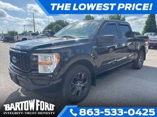 2022 Ford F-150 XL STX 2.7