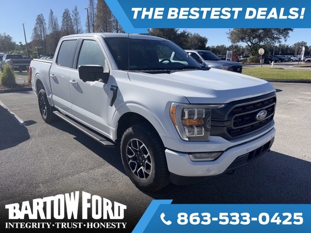 2023 Ford F-150 XLT