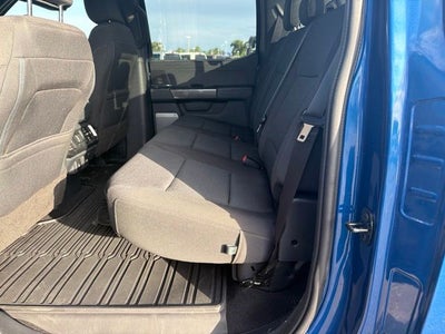 2023 Ford F-150 XLT 2.7 ECOBOOST