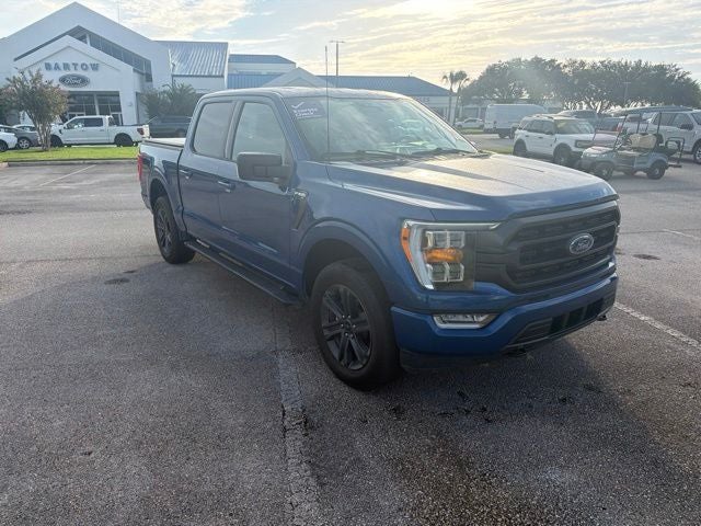 2023 Ford F-150 XLT 2.7 ECOBOOST