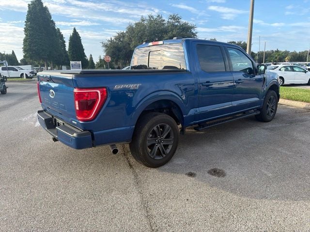 2023 Ford F-150 XLT 2.7 ECOBOOST