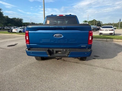 2023 Ford F-150 XLT 2.7 ECOBOOST
