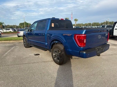 2023 Ford F-150 XLT 2.7 ECOBOOST