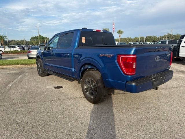 2023 Ford F-150 XLT 2.7 ECOBOOST