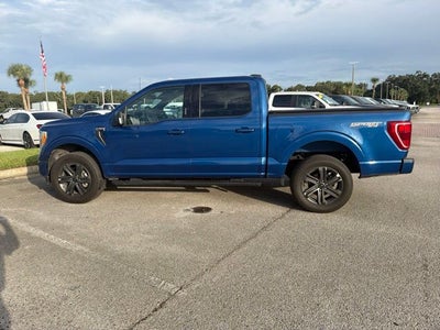 2023 Ford F-150 XLT 2.7 ECOBOOST