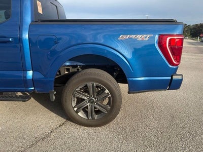 2023 Ford F-150 XLT 2.7 ECOBOOST
