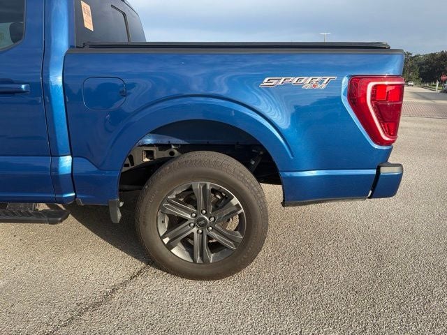 2023 Ford F-150 XLT 2.7 ECOBOOST