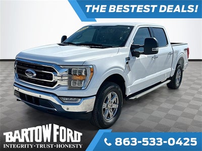 2023 Ford F-150 XLT 2.7 ECOBOOST