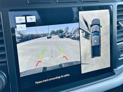 2023 Ford F-150 XLT 2.7 ECOBOOST