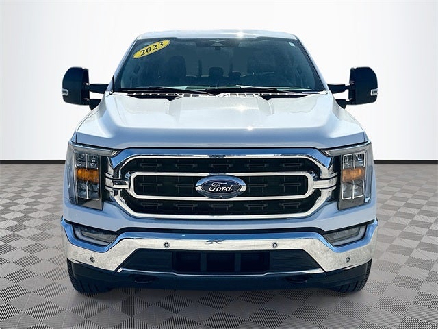 2023 Ford F-150 XLT 2.7 ECOBOOST