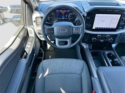 2023 Ford F-150 XLT 2.7 ECOBOOST
