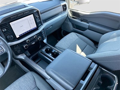 2023 Ford F-150 XLT 2.7 ECOBOOST