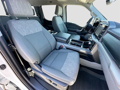 2023 Ford F-150 XLT 2.7 ECOBOOST