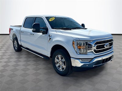 2023 Ford F-150 XLT 2.7 ECOBOOST